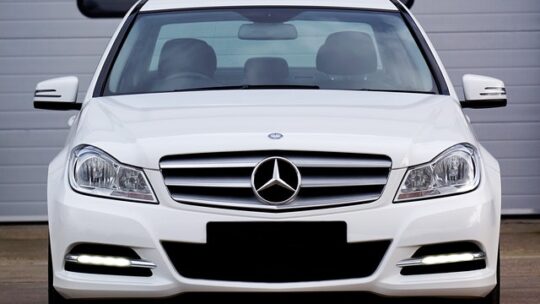 Hvad er en stationcar? – Mercedes Benz C Klasse bil